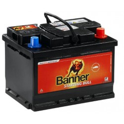 Autobaterie Banner STARTING BULL 44Ah, 12V, 360A