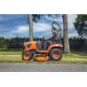 Malotraktor KUBOTA BX231 ROPS
