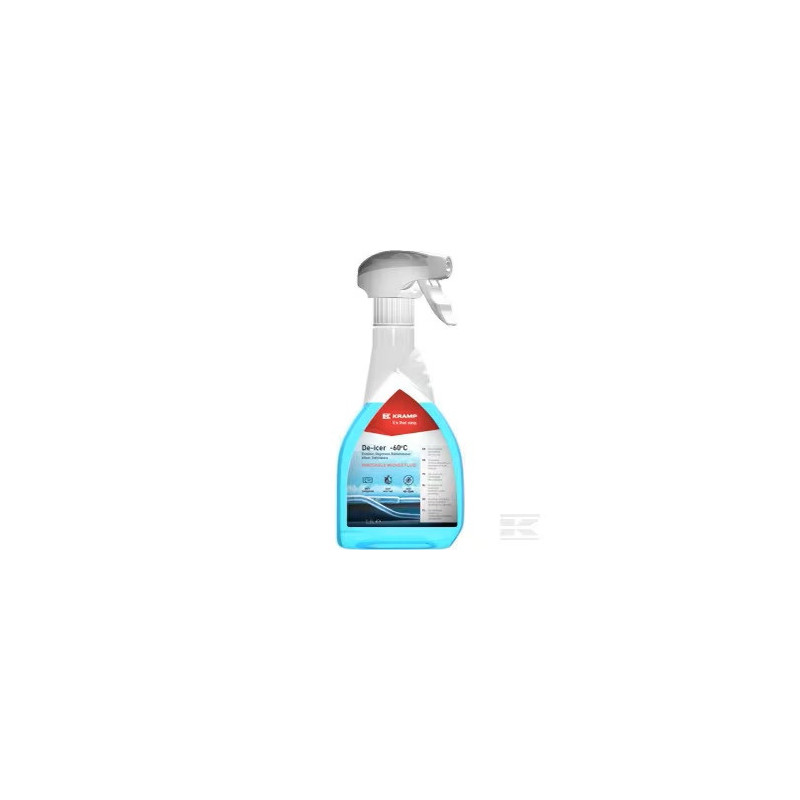 Rozmrazovač skel 500ml