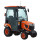 Malotraktor KUBOTA BX231 CAB
