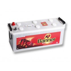 Autobaterie Banner BUFFALO BULL 120Ah, 12V, 720A