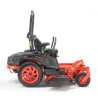 Traktorová sekačka KUBOTA Z2-481