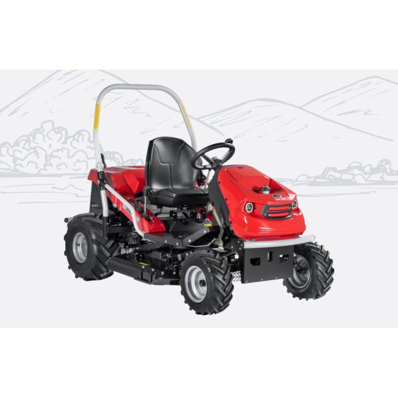 Traktor zahradní CROSSJET Seco Industries Traktor zahradní CROSSJET Seco Industries