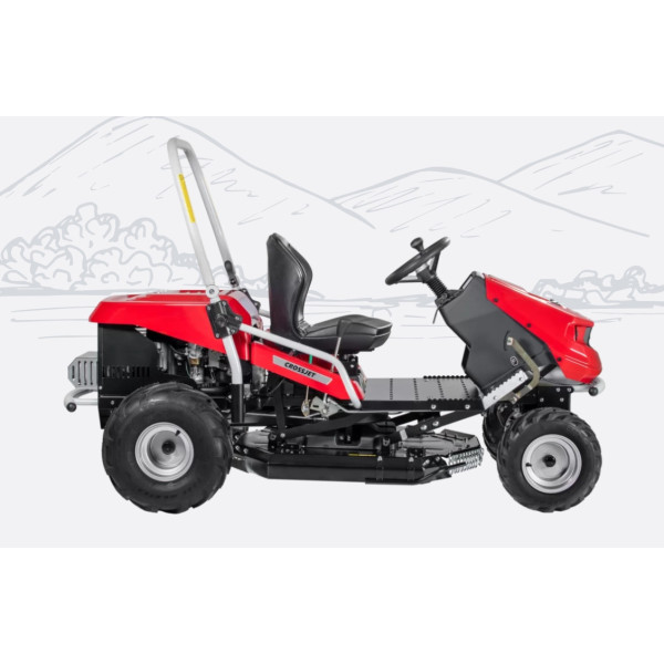 Traktor zahradní CROSSJET   Seco Industries