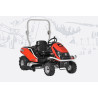 Mulčer travní GOLIATH GC 26 HP 4x4 Seco Industries | AGROMAK ND s.r.o.