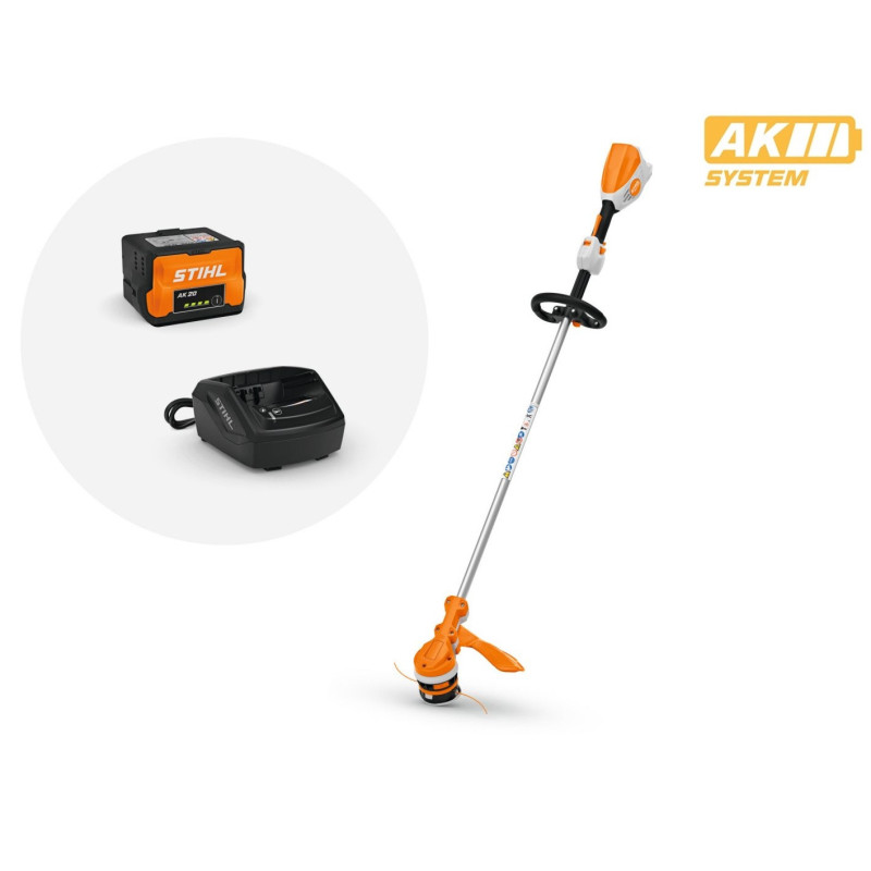 Vyžínač akumulátorový FSA 70 R SET Vyžínač akumulátorový FSA 70 R SET