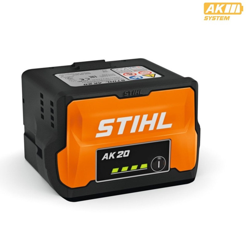 Akumulátor STIHL AK 20 Akumulátor STIHL AK 20
