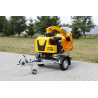 Štěpkovač Laski LS 160PB/ AGROMAK ND s.r.o.
