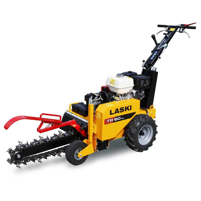 Drážkovač LASKI TR 60/13 HC Drážkovač LASKI TR 60/13 HC