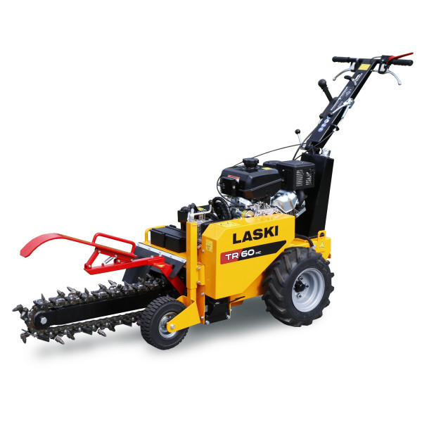 Drážkovač LASKI TR 60/14 HC