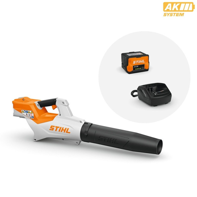 Foukač akumulátorový STIHL BGA 50 Set