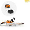 Pila akumulátorová STIHL MSA 60 C–B set