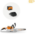 Pila akumulátorová STIHL MSA 70 C–B SET
