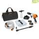 Akumulátorový tlakový čistič STIHL RCA 20 SET
