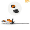 Nůžky zahradní akumulátorové STIHL HSA 50 Set