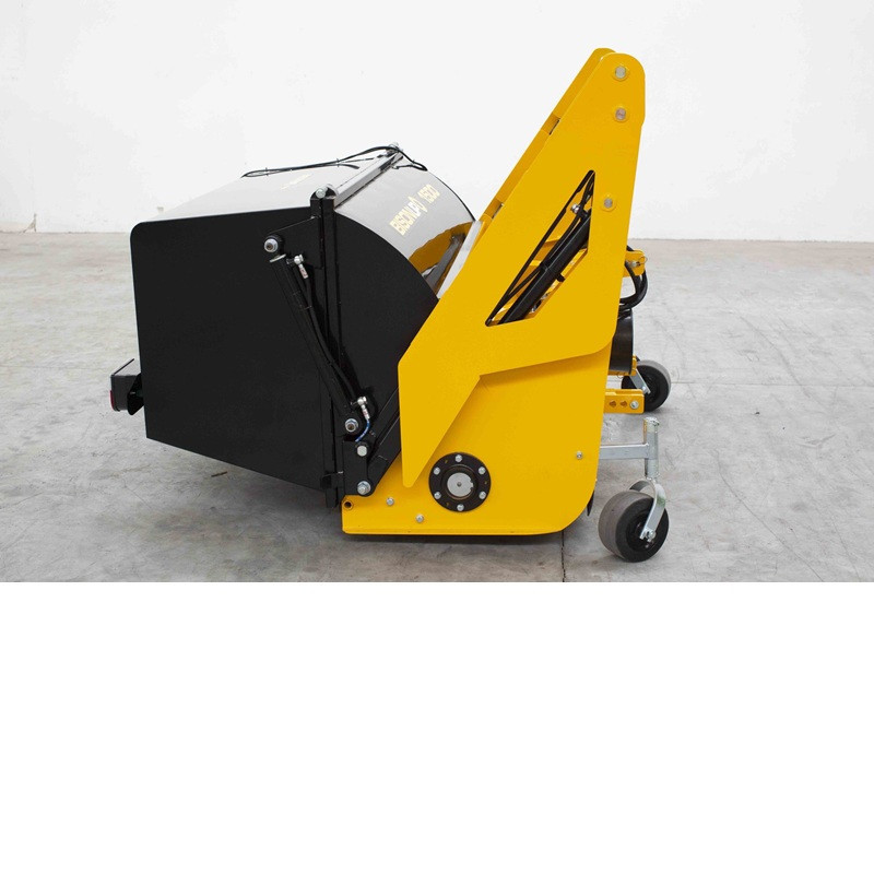 Mulčovač se sběrem a zdvihem ŠÁLEK BISON 1500 UP Mulčovač se sběrem a zdvihem ŠÁLEK BISON 1500 UP