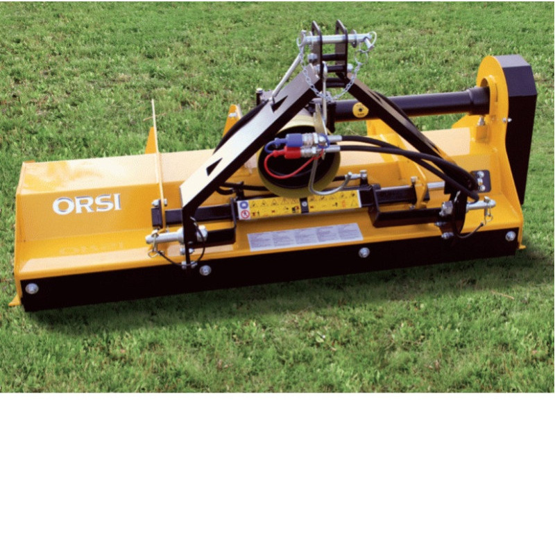 Mulčovač ORSI Garden 150 Mulčovač ORSI Garden 150