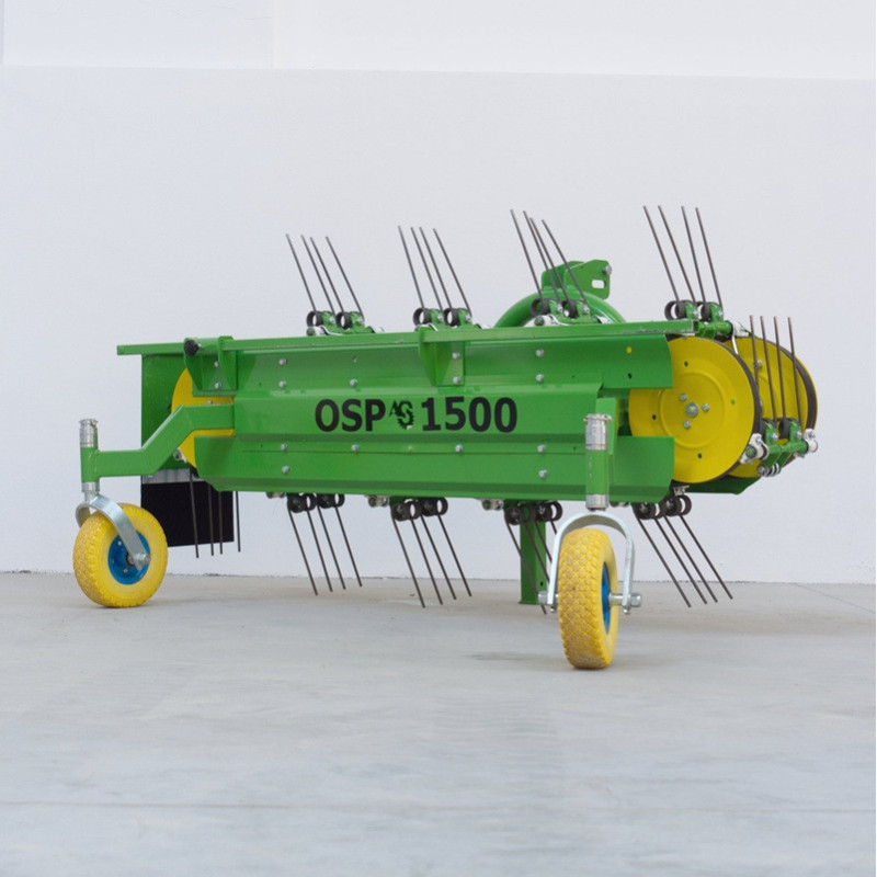 Obraceč a shrnovač píce OSP-2250 Obraceč a shrnovač píce OSP-2250