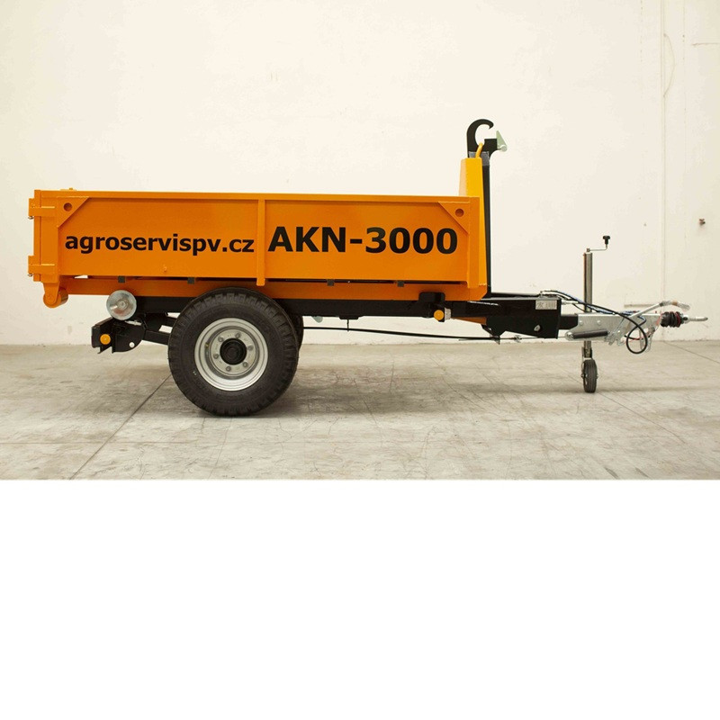 Kontejner krytý ŠÁLEK 2500x1600, 4m3