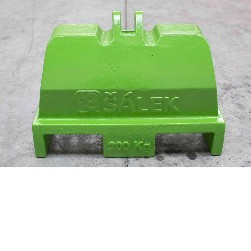 Závaží PZ-200, 200 KG Závaží PZ-200, 200 KG