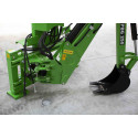 Zadní bagrovací zařízení PBG 250 ŠÁLEK