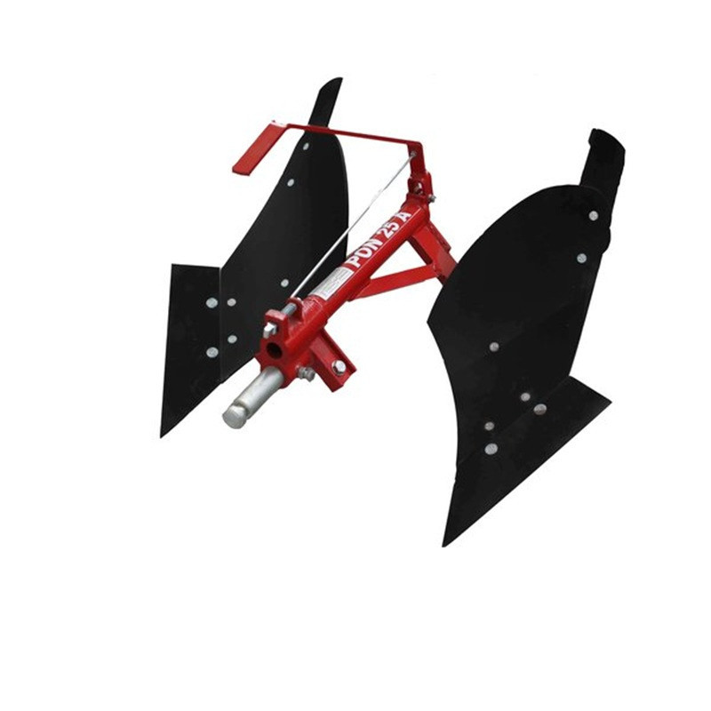 Pluh jednoradličný obrácený nesený ŠÁLEK PoN-25-A Pluh jednoradličný obrácený nesený ŠÁLEK PoN-25-A