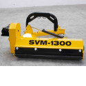 Svahový mulčovač ŠÁLEK SVM-1000 / 1300 / 1500