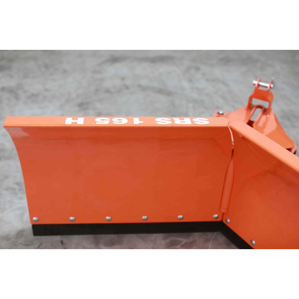Radlice přední šípová ŠÁLEK hydraulicky naklápěná SRS-165H, SRS-120H, SRS-140H, SRS-188H, SRS-205H
