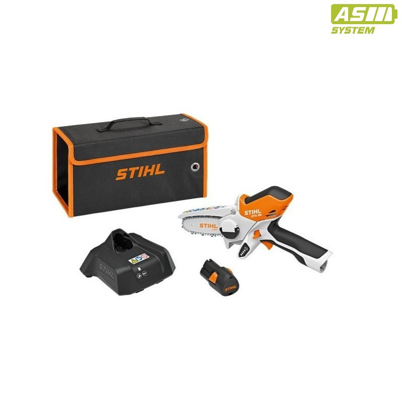 Pila akumulátorová STIHL GTA 26 SET Pila akumulátorová STIHL GTA 26 SET
