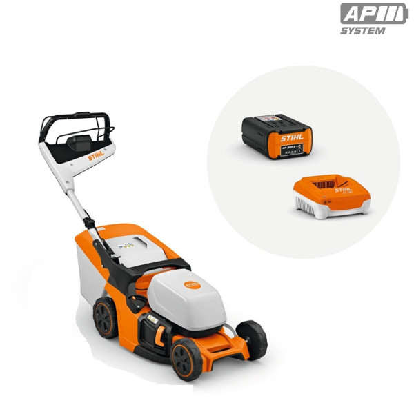 Sekačka akumulátorová STIHL RMA 443.2 PV SET