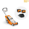 Sekačka akumulátorová STIHL RMA 239 C SET +