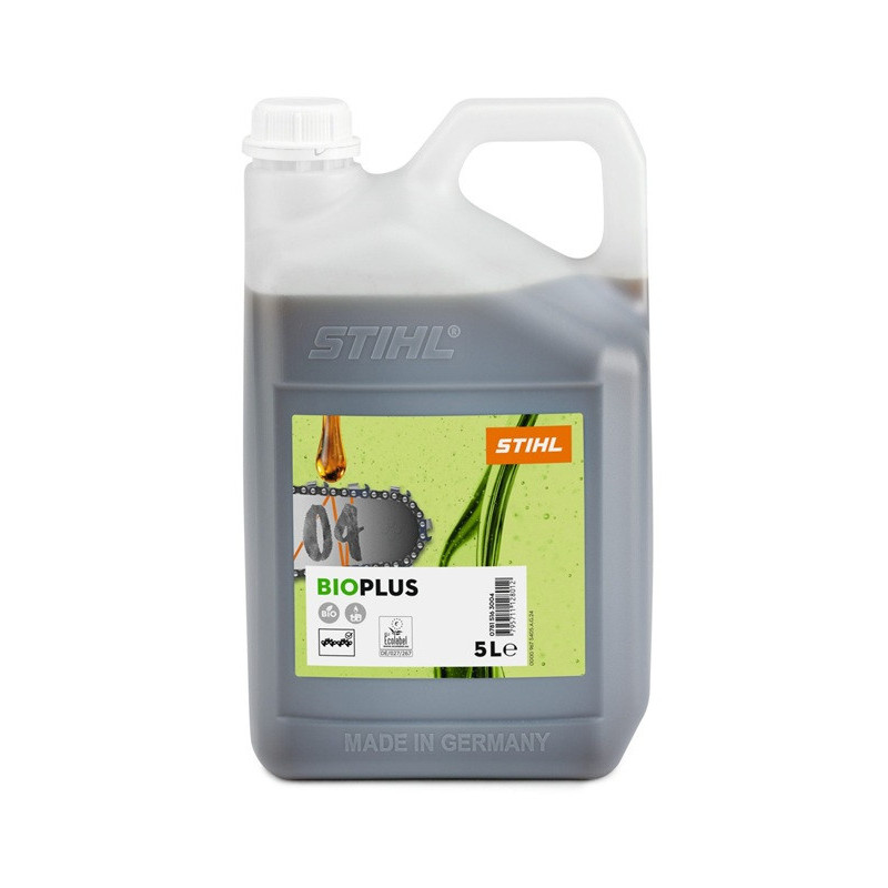 Olej řetězový STIHL Bio Plus 5 l