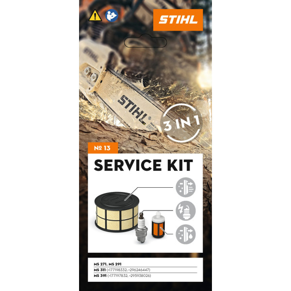 Servisní kit 13 STIHL MS 271 / MS 291 / MS 311 / MS 391