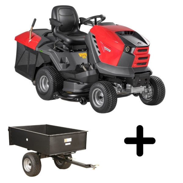 Traktor zahradní STARJET UJ 102-23 HP P6 4x4  Seco Industries