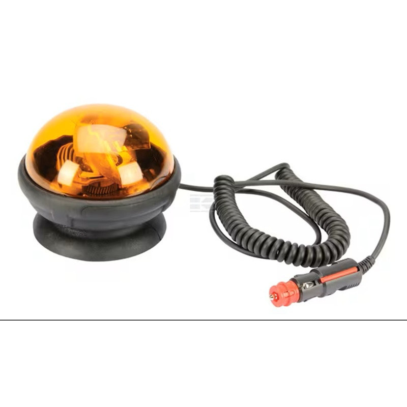 Maják magnet 12/24V 23W 2A - ELLIPSE | AGROMAK ND s.r.o.