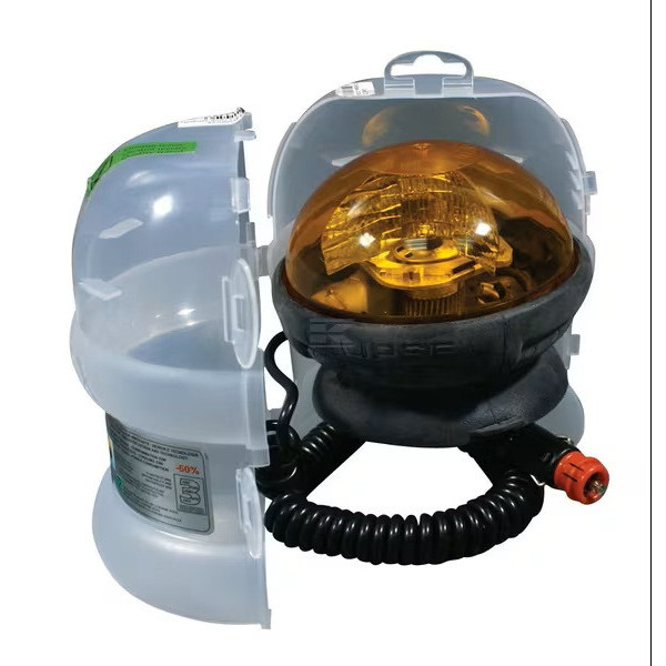 Maják magnet 12/24V 23W 2A - ELLIPSE | AGROMAK ND s.r.o.