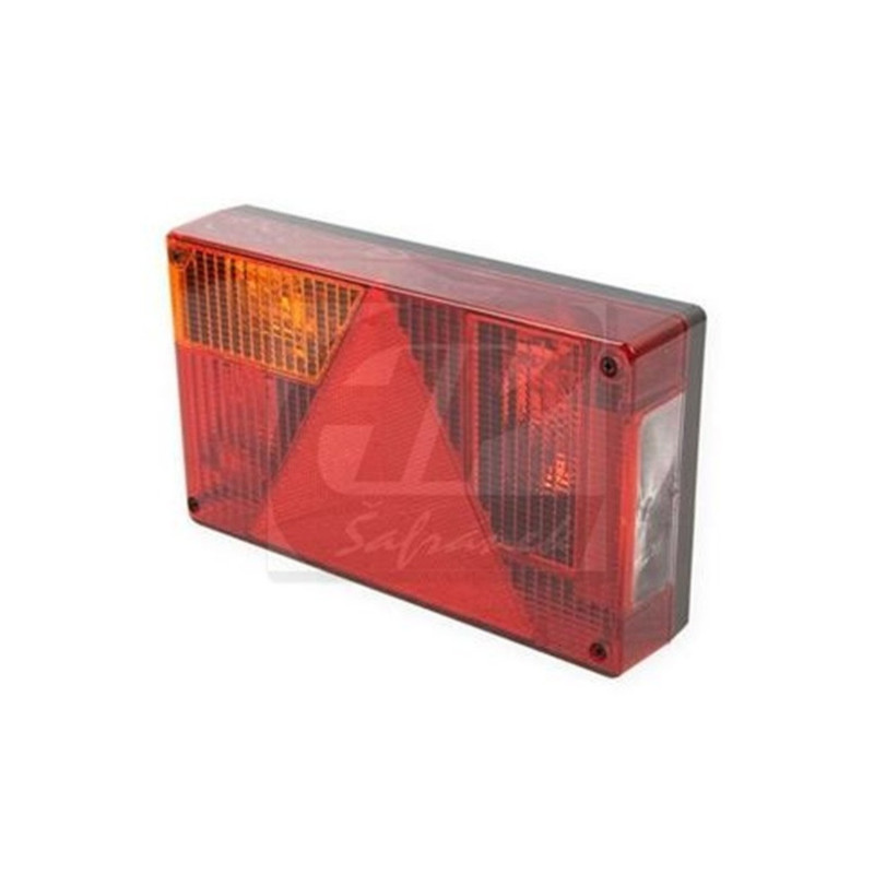 Světlo koncové AGADOS 2077 levé