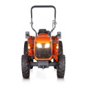 Malotraktor KUBOTA L1-382 Mechanika