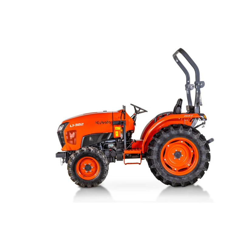 Malotraktor KUBOTA L1-382 Mechanika Malotraktor KUBOTA L1-382 Mechanika