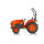 Malotraktor KUBOTA L1-382 Mechanika