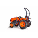Malotraktor KUBOTA L1-382 Mechanika