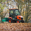 Malotraktor KUBOTA BX261 CAB