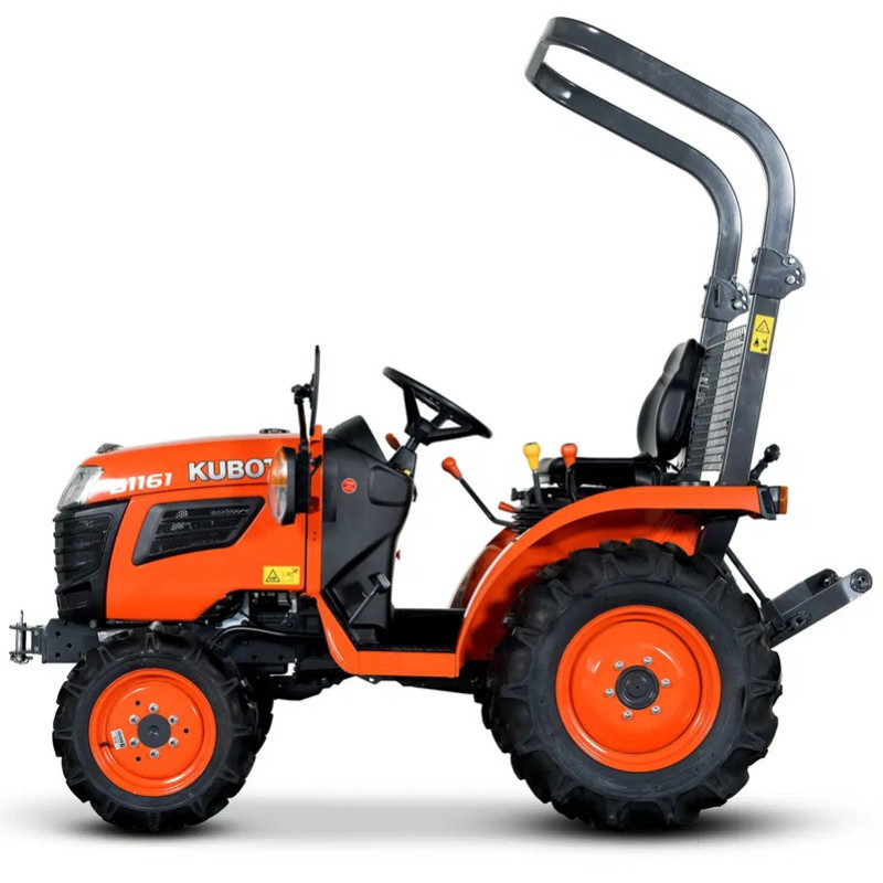 Malotraktor KUBOTA B1161 Malotraktor KUBOTA B1161