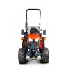 Malotraktor KUBOTA B1161 Malotraktor KUBOTA B1161