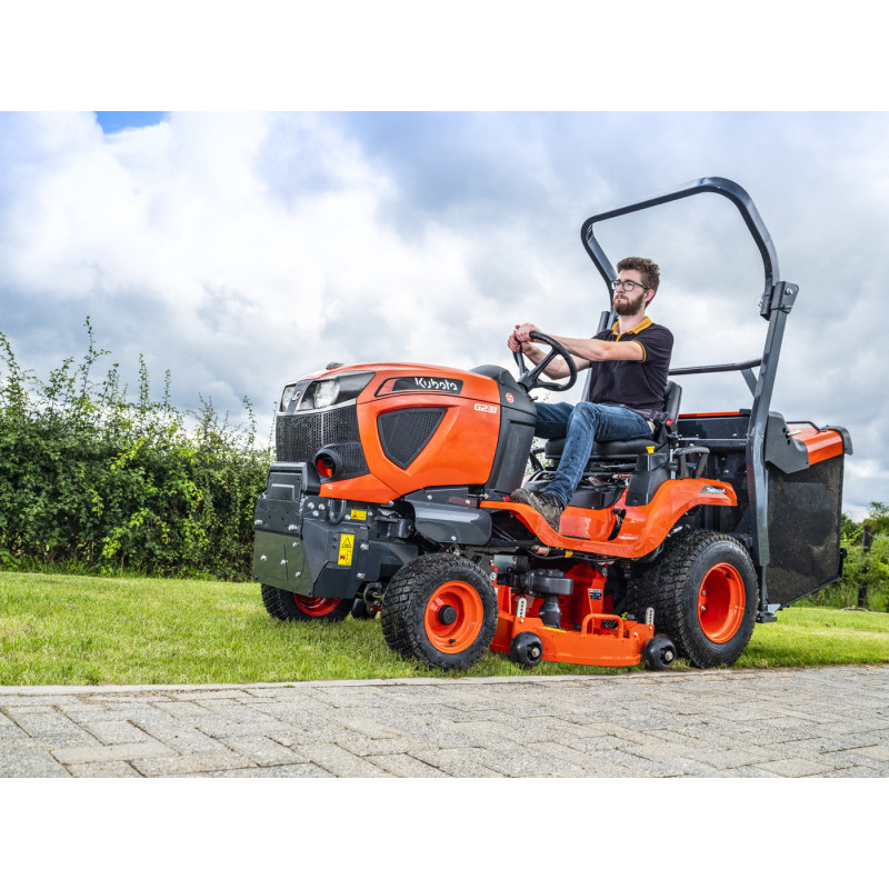 Traktorová sekačka KUBOTA G261LD - 54ˮ