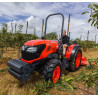 Traktor KUBOTA M5071N Cab