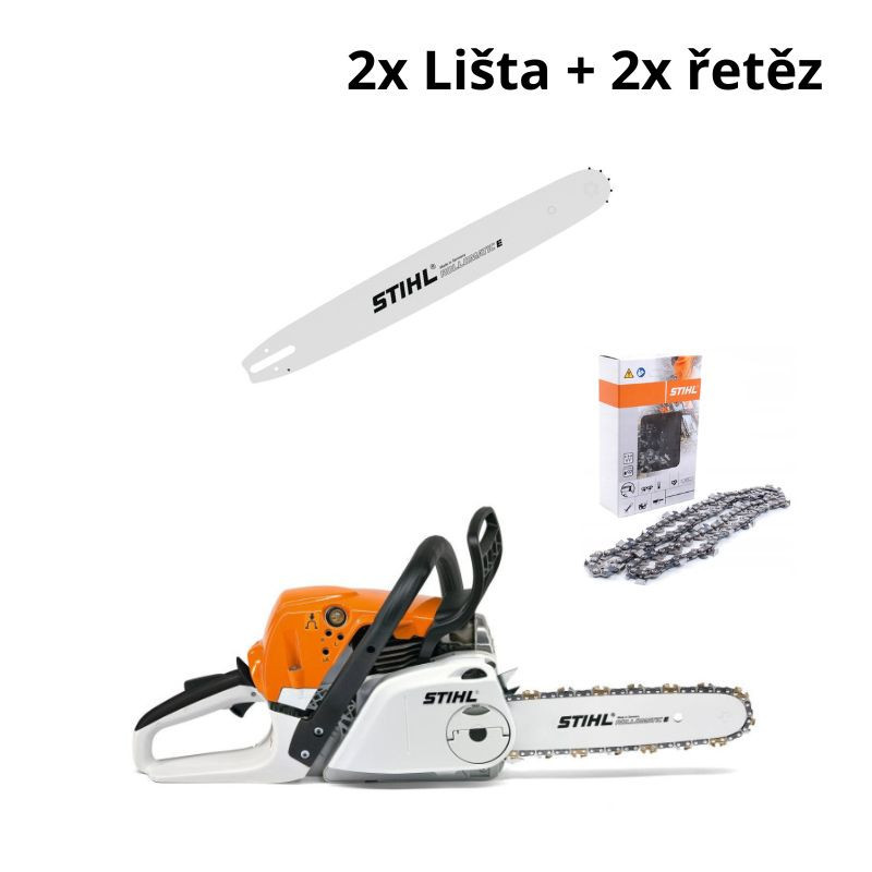 Pila motorová STIHL MS 231 Set Pila motorová STIHL MS 231 Set