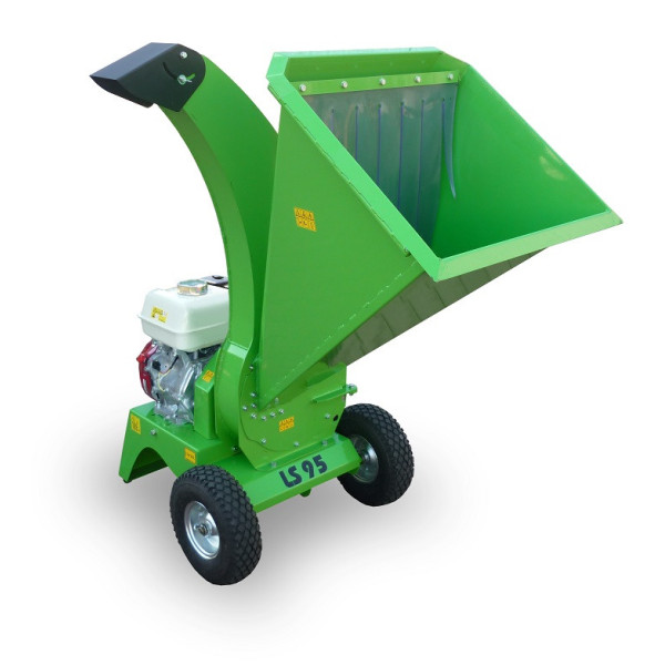 Štěpkovač Laski LS 95/GX / AGROMAK ND s.r.o.