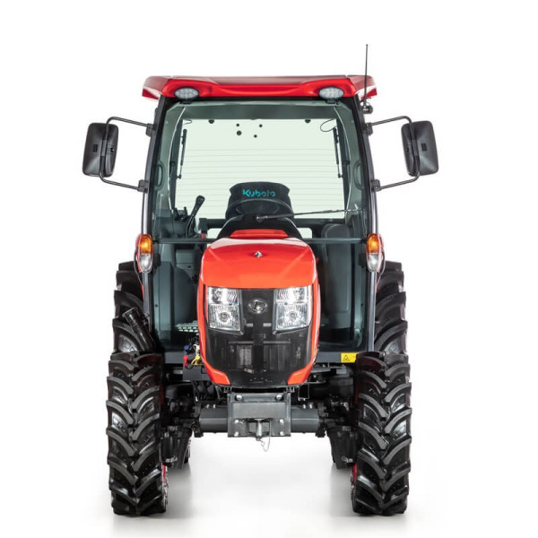 Malotraktor KUBOTA L2-522 Mechanika, kab. Naglak