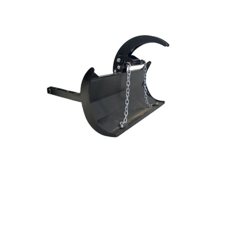 Hydraulický rampovač Šálek